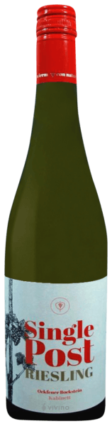 Single Post Kabinett Mosel Riesling