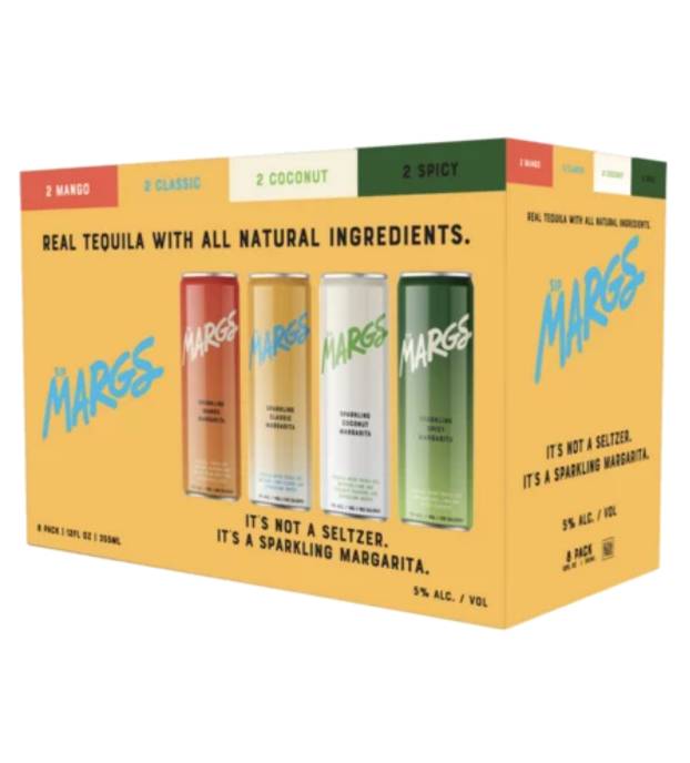 Sipmargs Variety 8Pk Cans