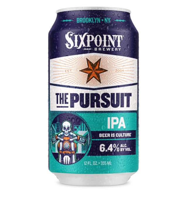Six Point The Pursuit Ipa 6Pk Can