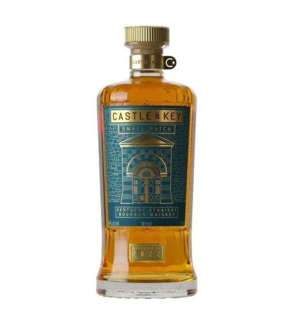 Small Batch (Batch 1) Castle & Key