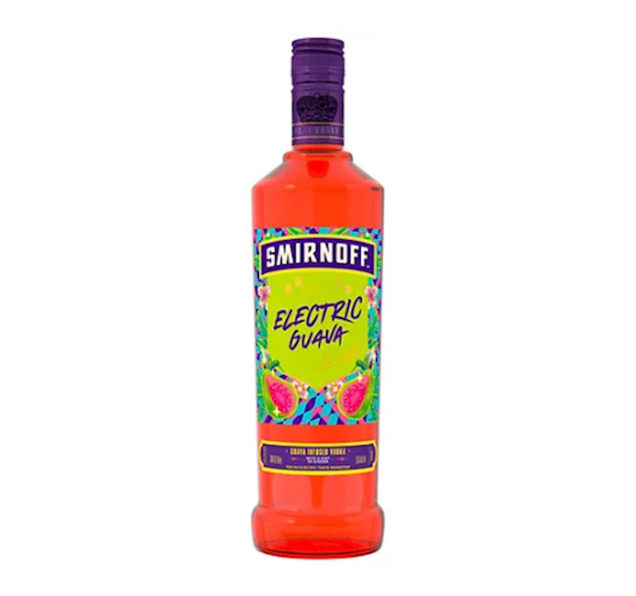 Smirnoff Electric Guava