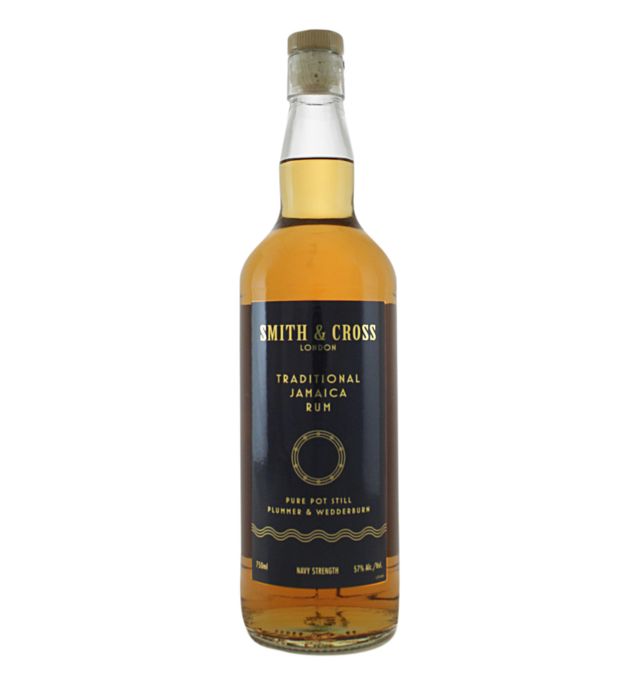 Smith And Cross Jamaica Rum 114 Pf 750Ml
