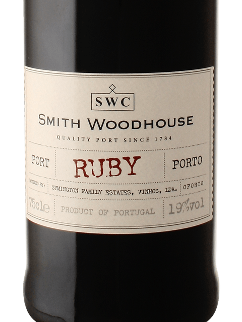 Smith Woodhouse Port