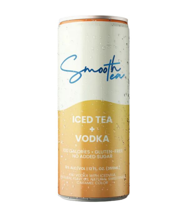 Smooth Tea NY 4Pack