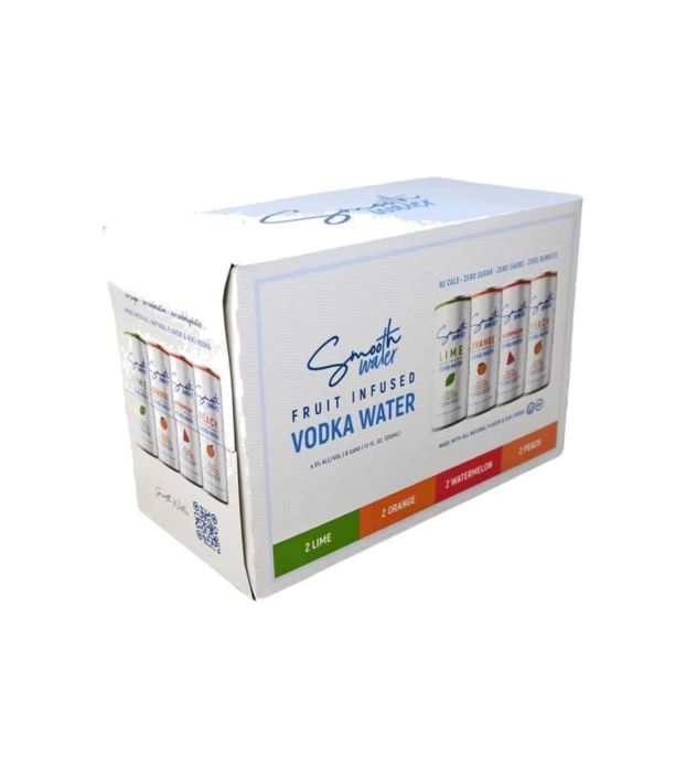 Smooth Water Variety 8 Pack