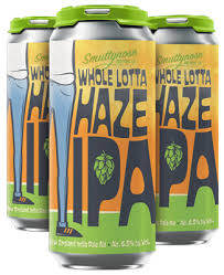 Smutty Nose Whole Lotta Haze Ipa 4Pk