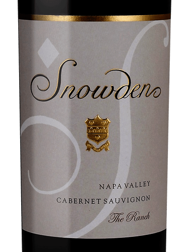 Snowden 22 Cab Sauv Ranch