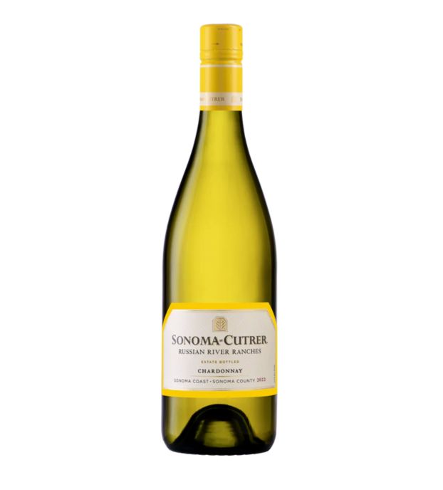 Sonoma-Cutrer The Cutrer Chardonnay 2022 750 Ml
