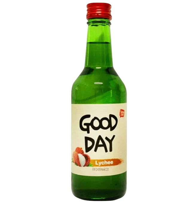 Soon Hari Lychee Soju