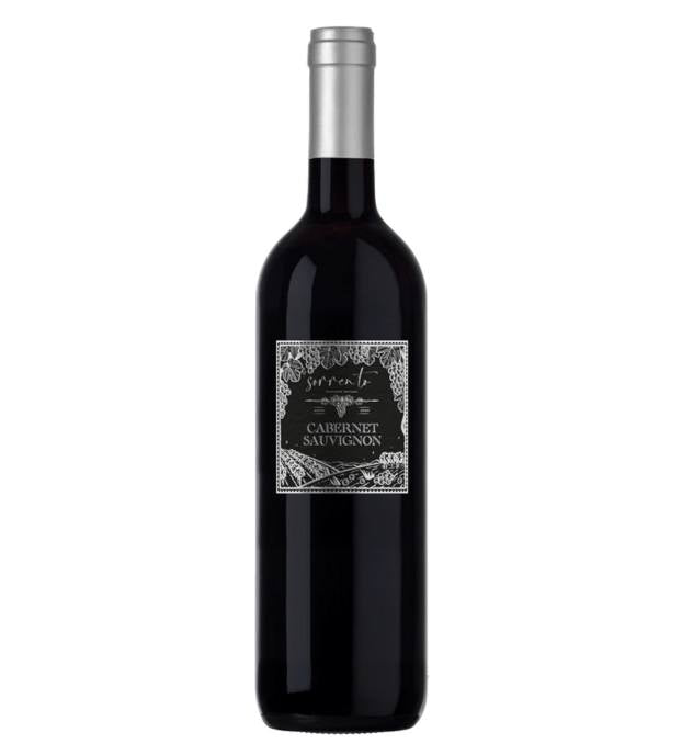 Sorrento Cabernet Sauvignon Kosher Mevushal