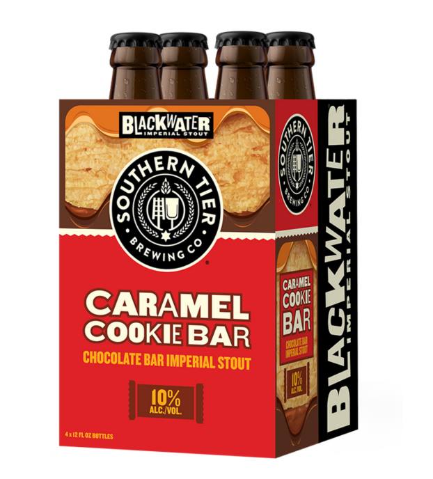 Southern Tier Caramel Cookie Bar 6Pk
