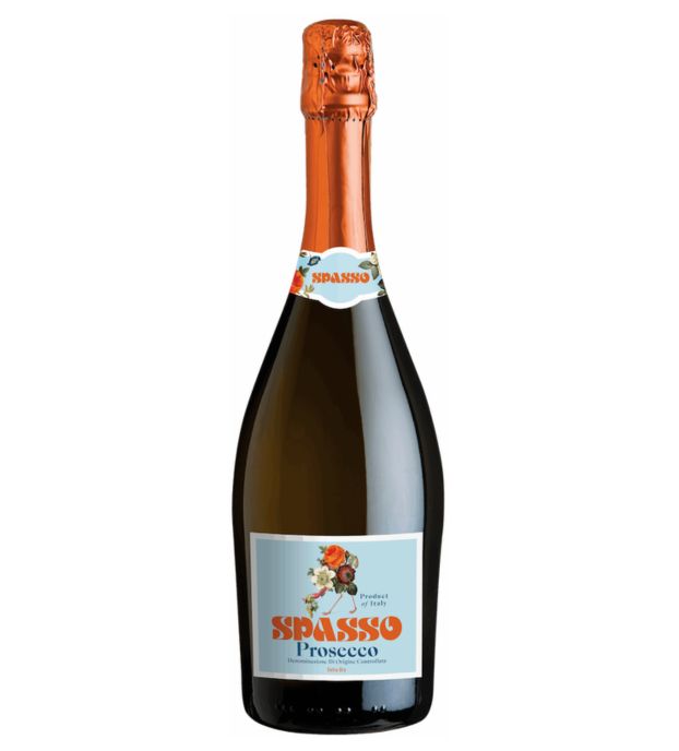 Spasso Prosecco Nv