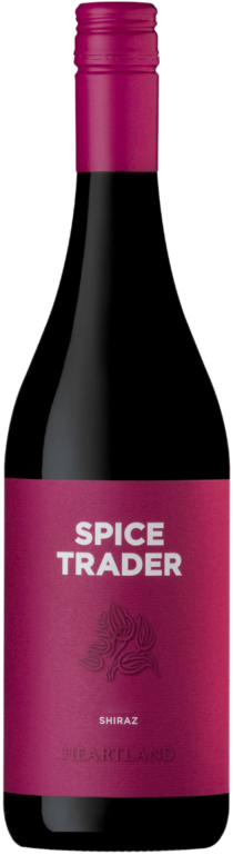 Heartland Spice Trader Shiraz Langhorne Creek 2022