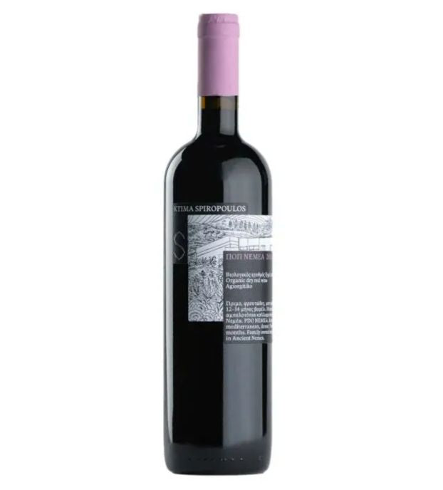 Spiropoulous 17 Nemea