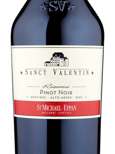 St. Michael Eppan Pinot Noir Riserva St. Valentin