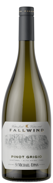 St Michael Pinot Grigio Fallwind 750Ml