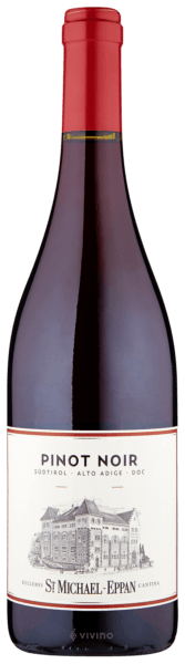 St Michael Pinot Nero 750Ml