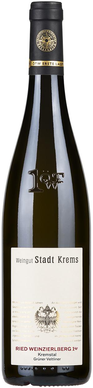 Stadt Krems Gruner Veltliner Weinzierlberg 750Ml