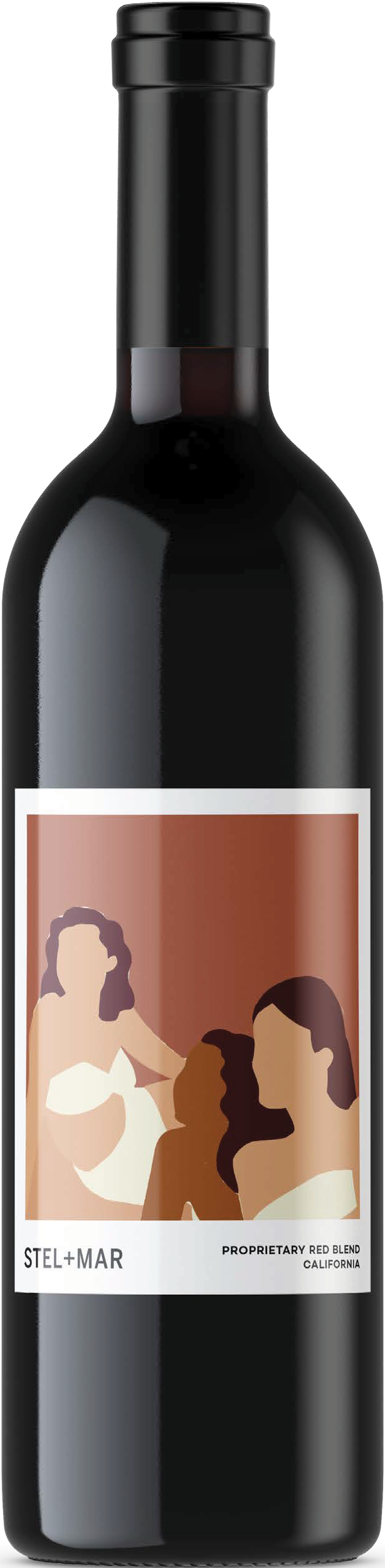 Stel+Mar Proprietary Red Blend NV