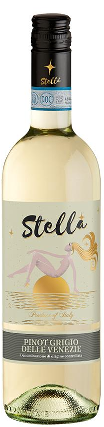 Stella Pinot Grigio Doc Delle Venezie 1.5L