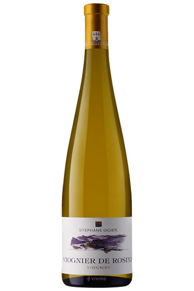 Stephane Ogier Viognier De Rosine