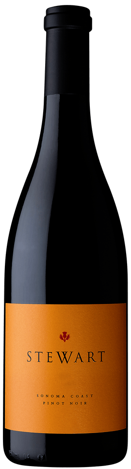 Stewart Pinot Noir Sonoma Coast 750Ml