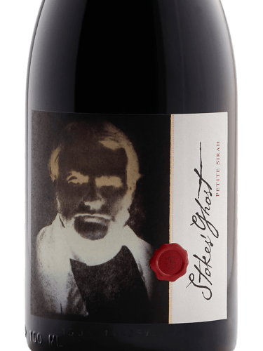Stokes Ghost Petit Sirah 750Ml