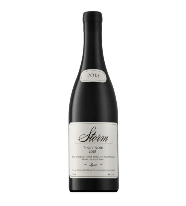 Storm Ignis Pinot Noir 750Ml