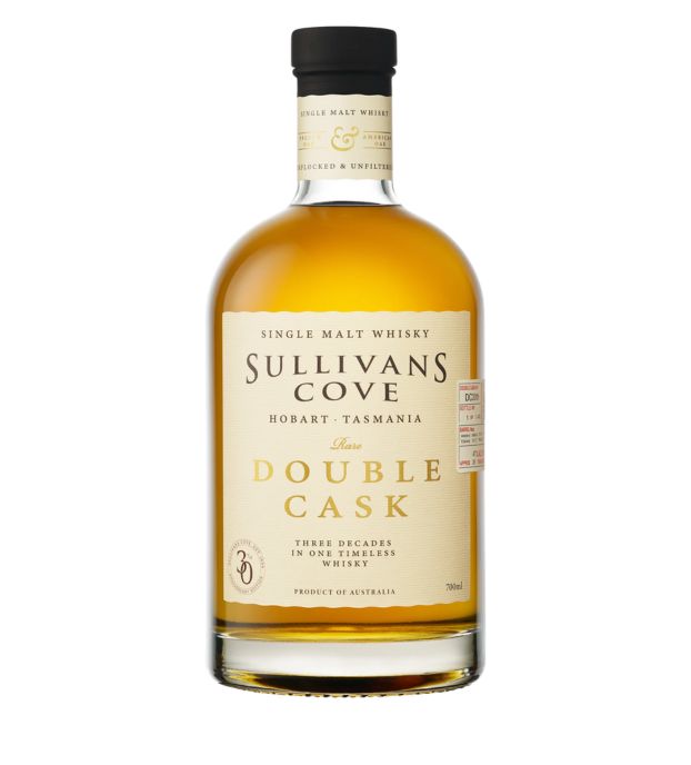 Sullivans Cove Double Cask Tasmanian Single Malt Whisky 700ml