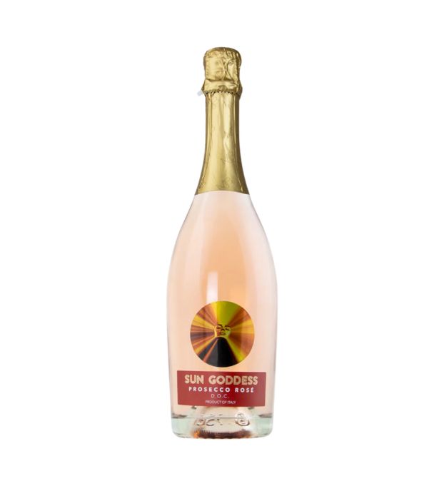 Sun Goddess Prosecco Rose