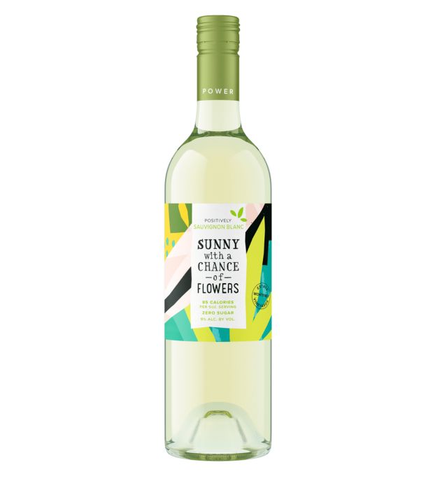 Sunny With A Chance Of Flowers Sauvignon Blanc 750Ml