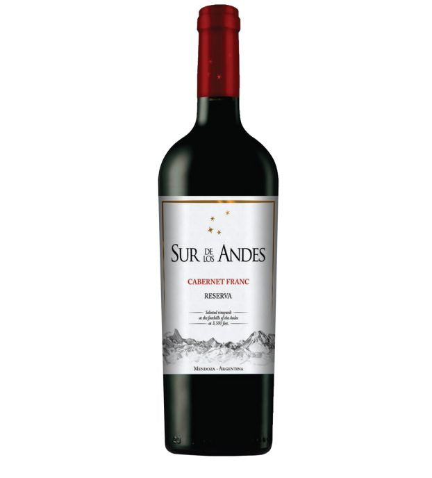 Sur de Los Andes Cabernet Franc Reserva