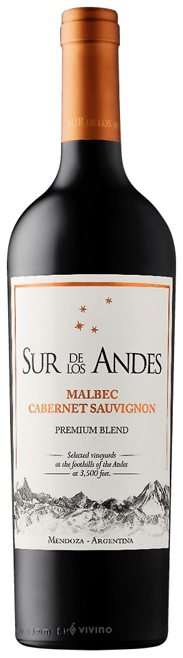 Sur de Los Andes Cabernet Sauvignon Reserva
