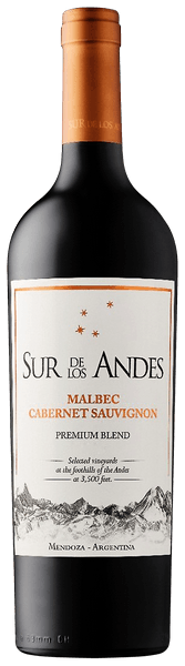 Sur de Los Andes MalbecCabernet Sauvignon Reserva