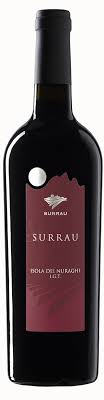 Surrau Rosso Isola Dei Nuraghi Igt 750Ml