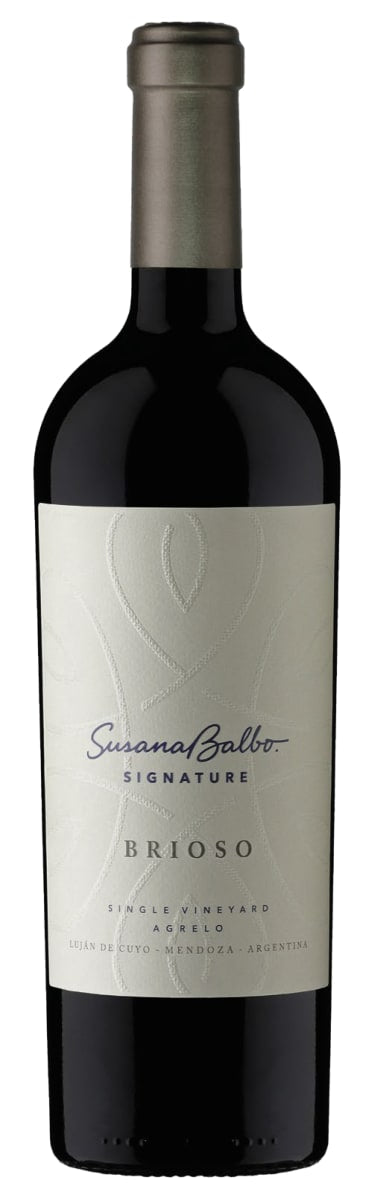 Susana Balbo Brioso Red