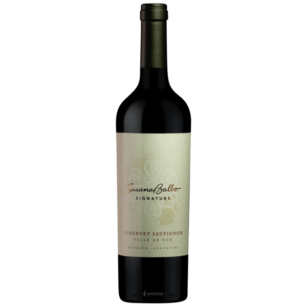Susana Balbo Signature Cabernet Sauvignon