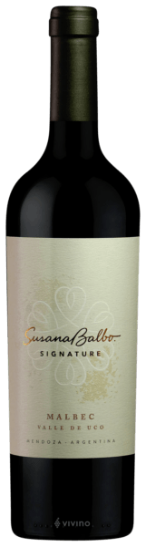 Susana Balbo Signature Malbec