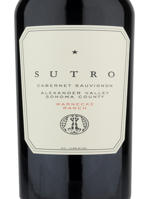 Sutro Cabernet Sauvignon