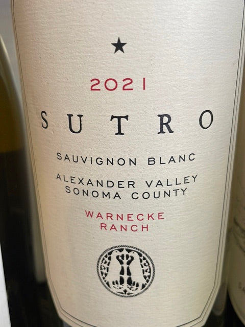 Sutro Sauvignon Blanc