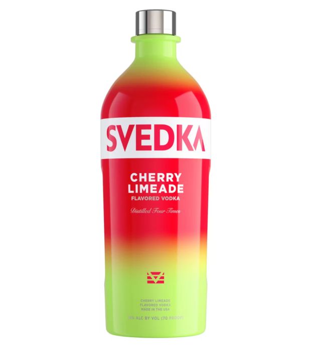 Svedka Cherry Limeade