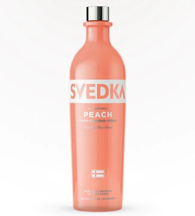 Svedka Peach