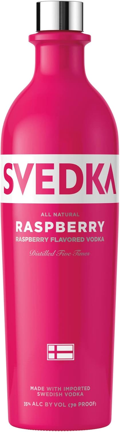 Svedka Rasberry