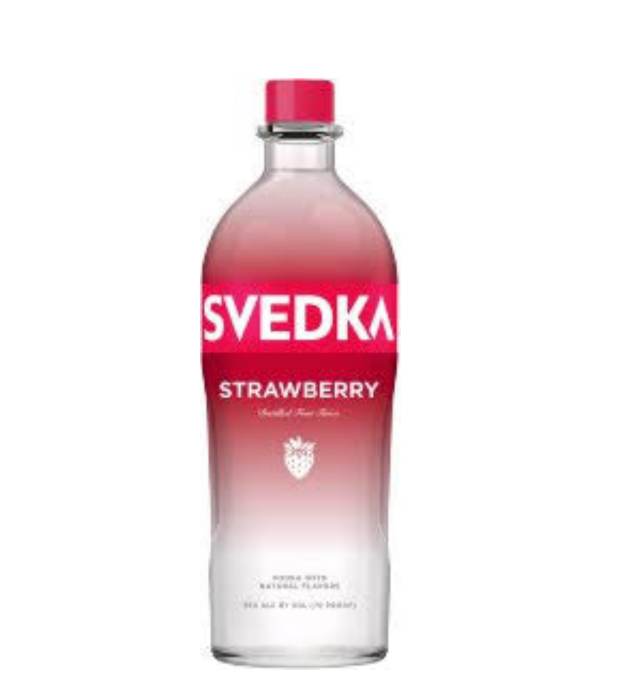 Svedka Strawberry
