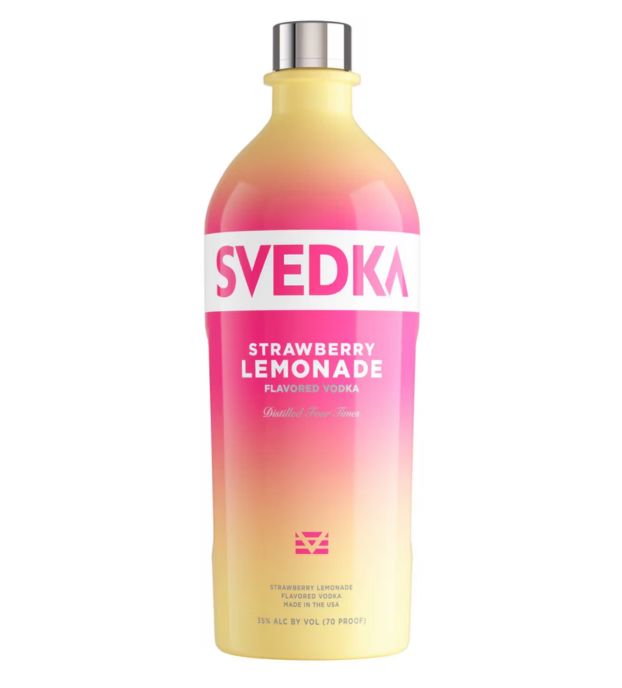 Svedka Strawberry