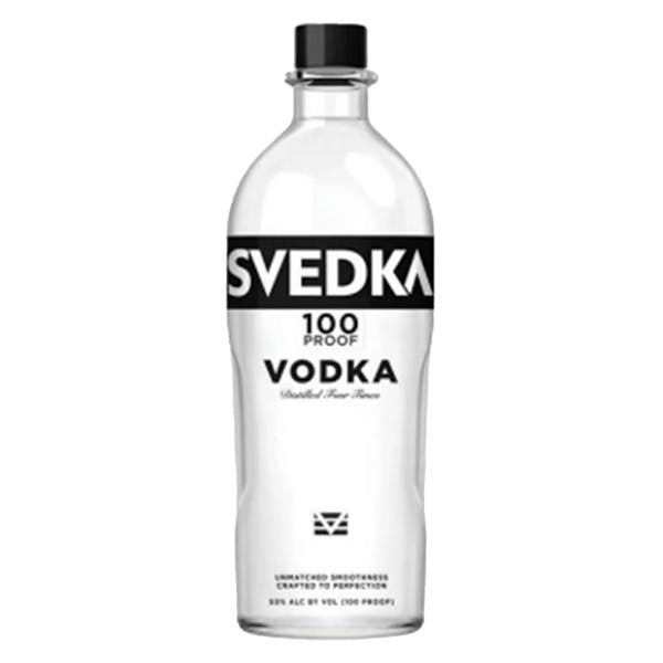 Svedka Vodka 100 Proof