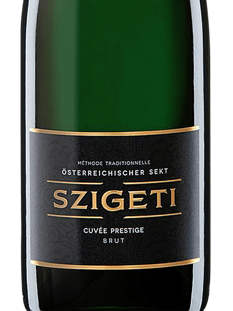 Cuvée Prestige 発泡性果実酒 750ml Szigeti Cuvee Prestige Brut 750Ml