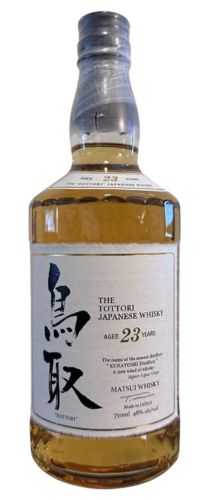 THE TOTTORI 23 YR