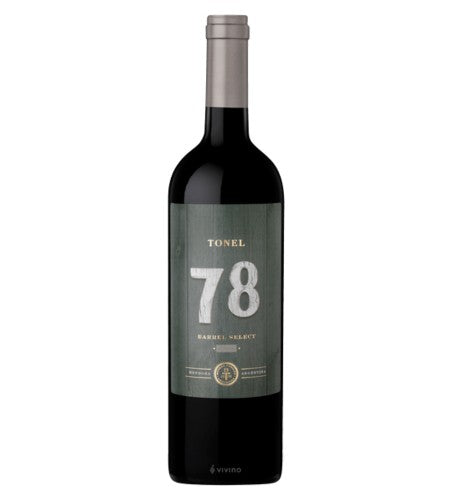 TONEL 78 MALBEC