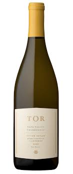 TOR Chardonnay Cuvee Susan Hyde Vineyards
